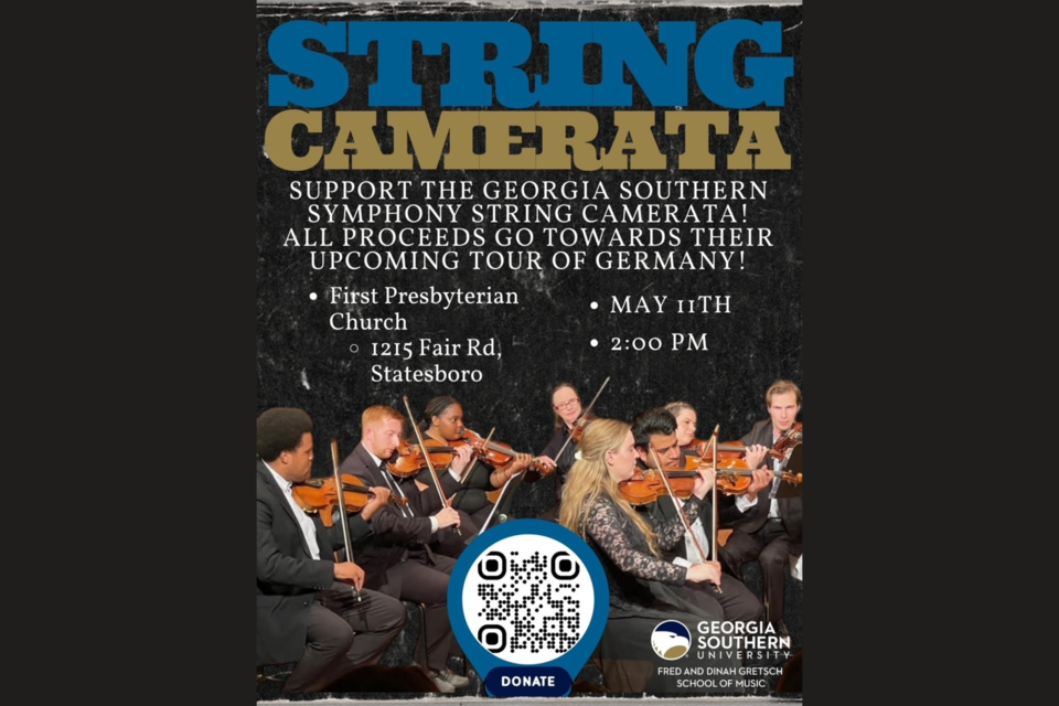 the-georgia-southern-symphony-string-camerata-benefit-concert