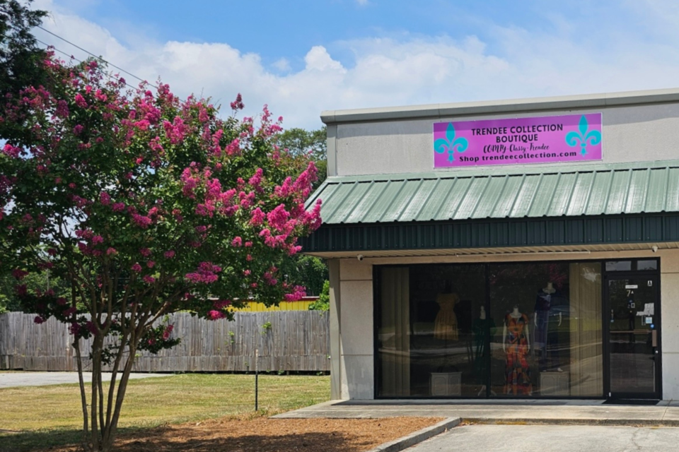 Local online boutique TrenDee Collection to host grand opening of storefront Saturday Grice Connect