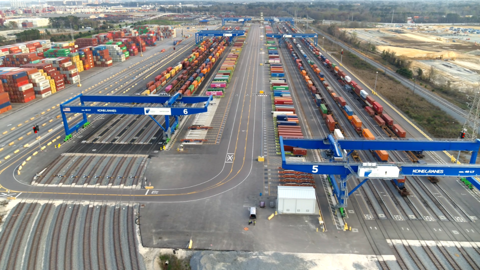 georgia-ports