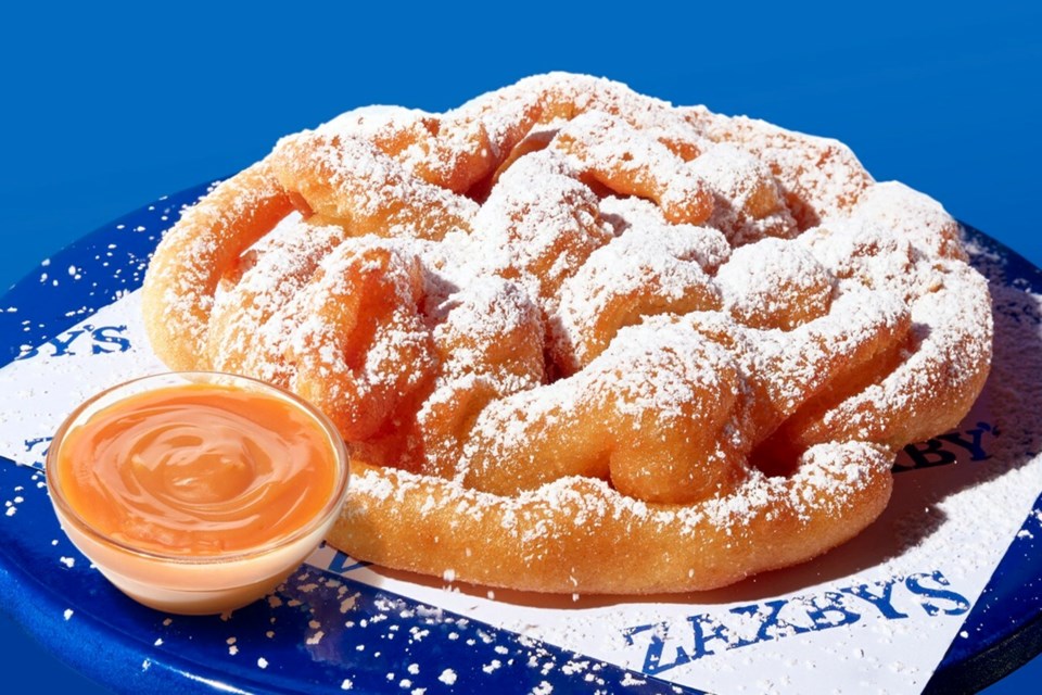 zaxbys_funnel_cake