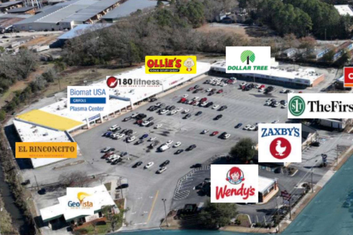 College Plaza shopping center sold, renovations planned