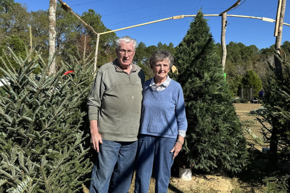 Robert and Anita Wiggins