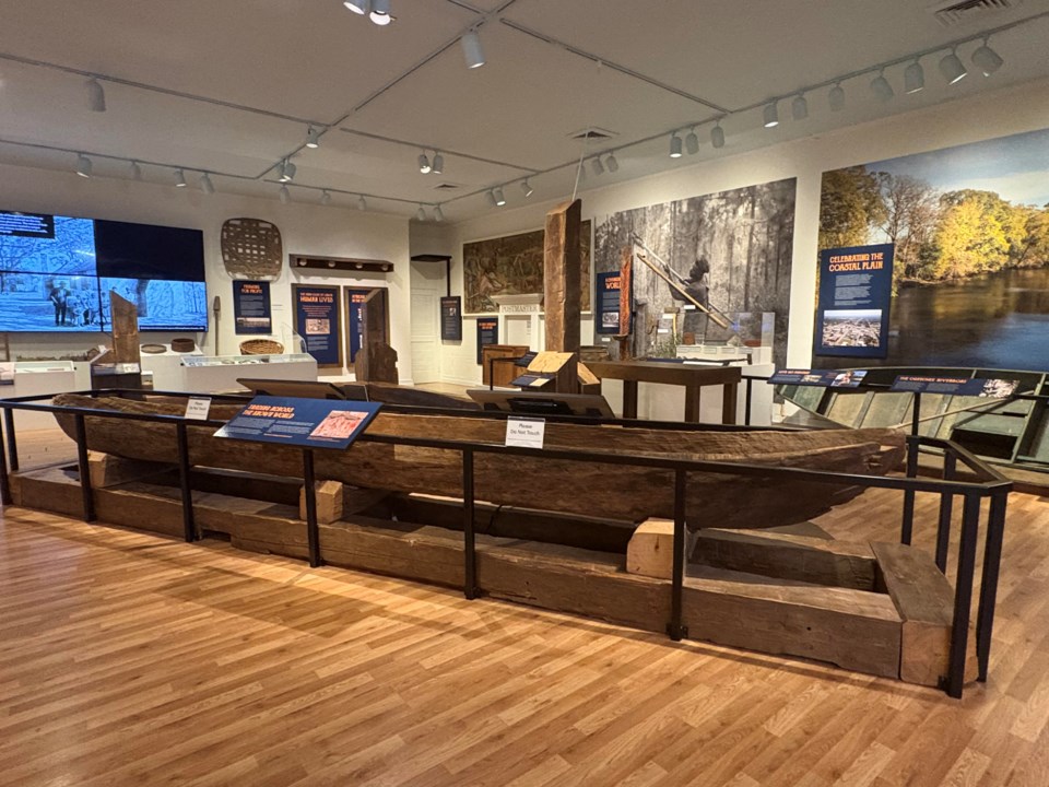 canoe