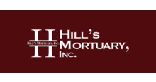 Hill's Mortuary Inc