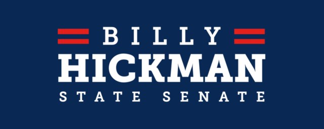 Billy Hickman. Billy Hickman