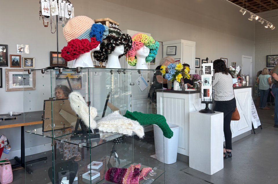 crochetdisplay