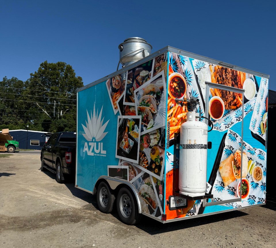 foodtruckazul