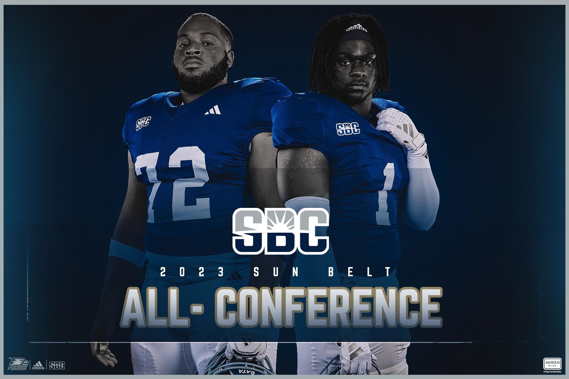 Georgia southern football sales uniforms