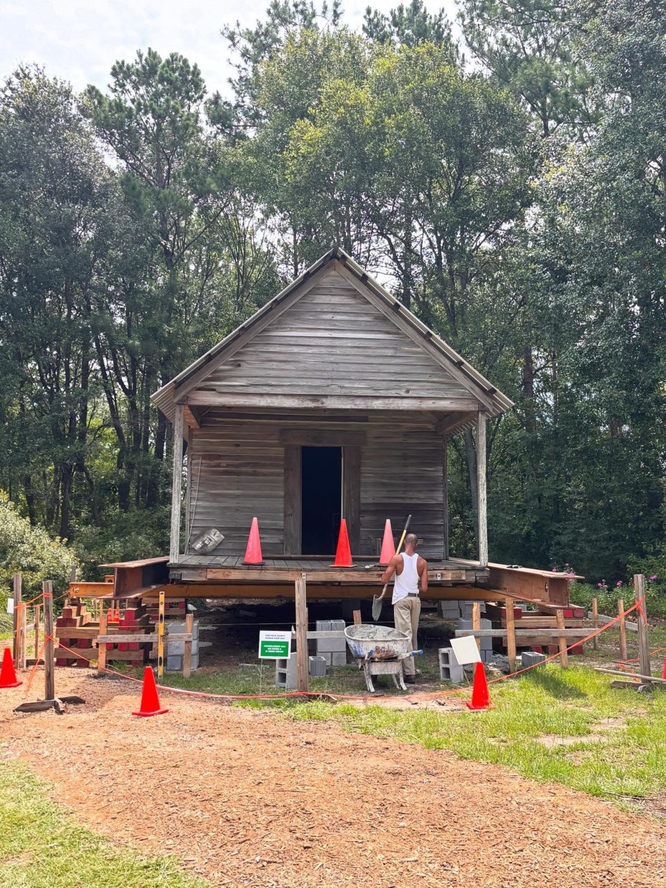 school-house