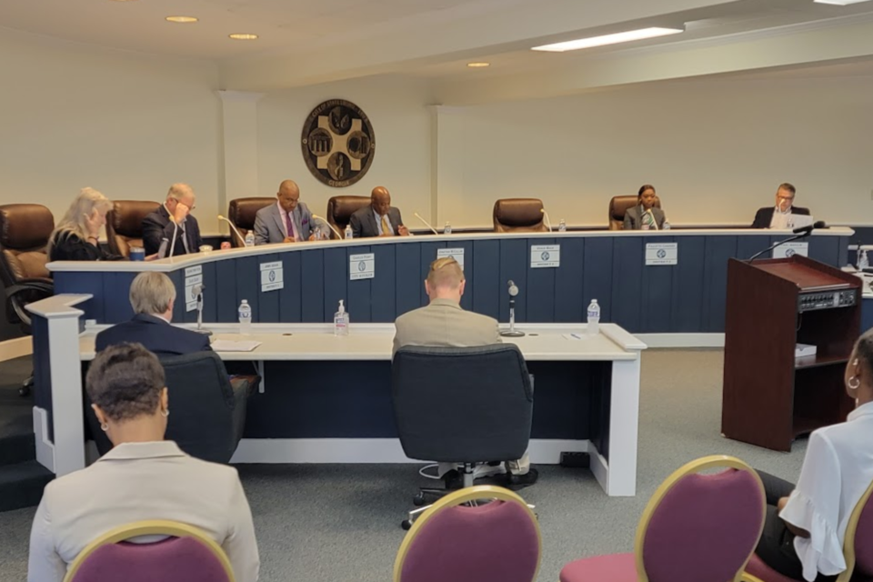 Statesboro City Council meeting on Tuesday, June 6, 2023
