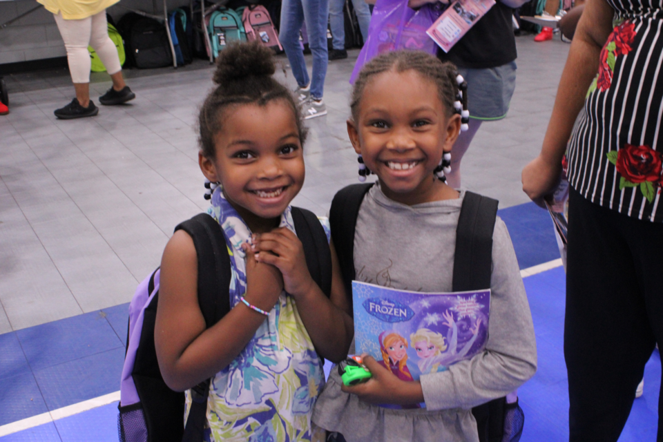 CFPG "Back To School Bash 2025"