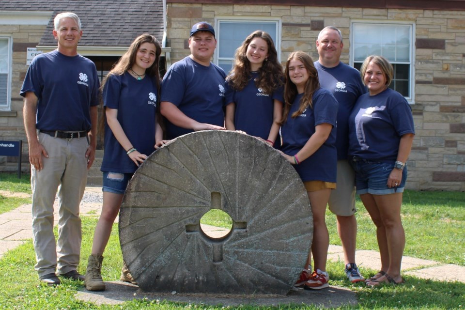 4-h-forestry