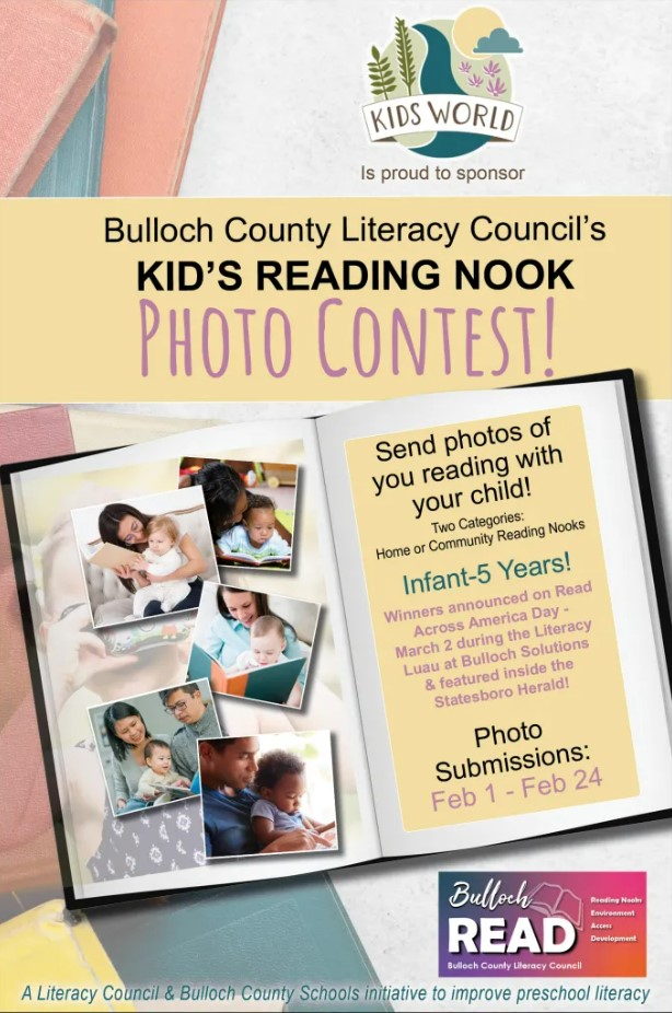 reading nook contest