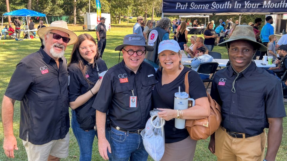 VIDEO GALLERY Thousands enjoy annual Turpentine Festival Grice Connect