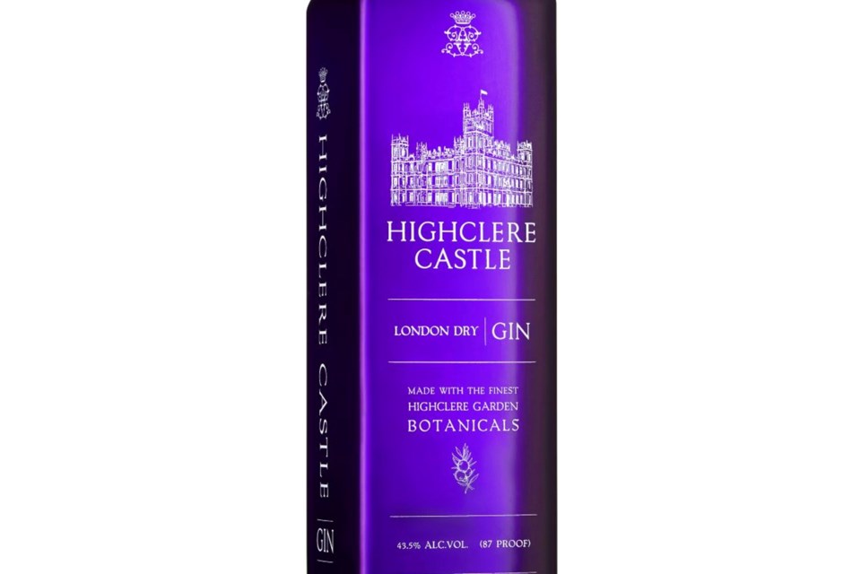 highclere-castle-gin