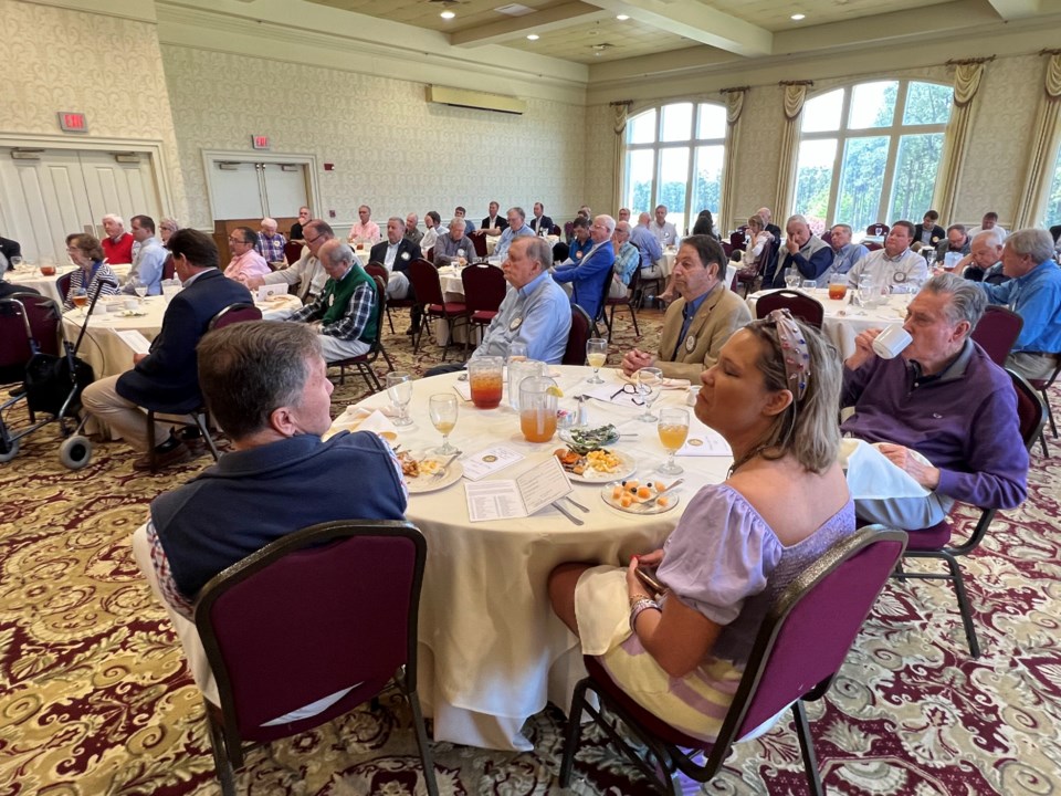 rotary-audience