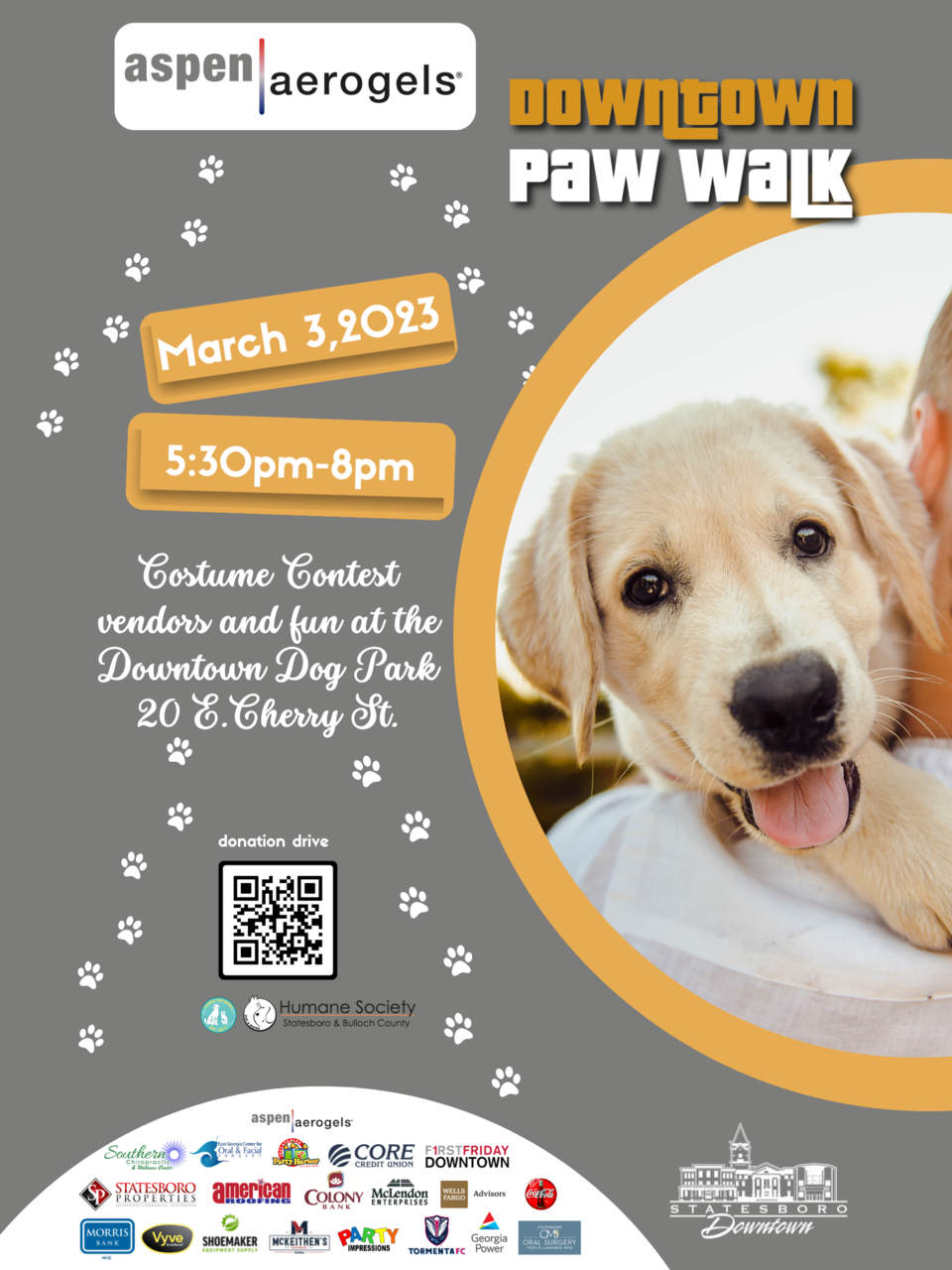 paw-walk