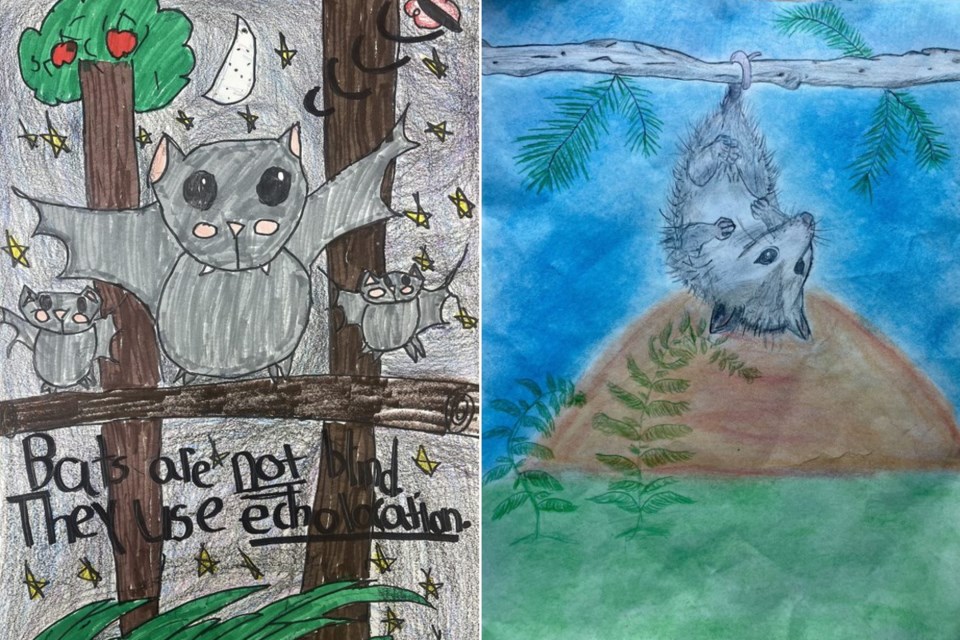 photo-2023-poster-contest-division-winners-by-arnold-elementarys-gabrielle-perry-left-and-oglethorpe-avenue-elementarys-lyla-maldonado-wells