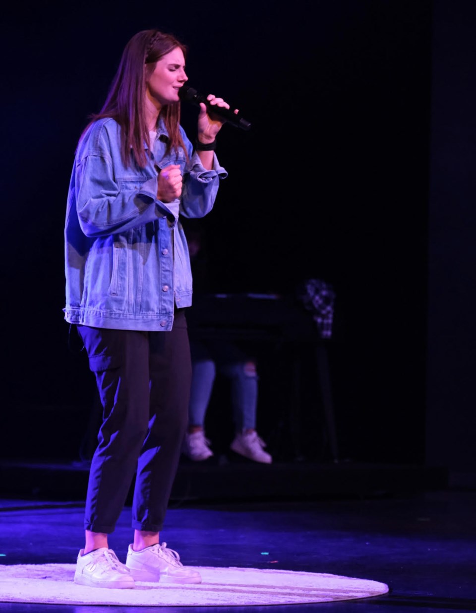 rachelsinging