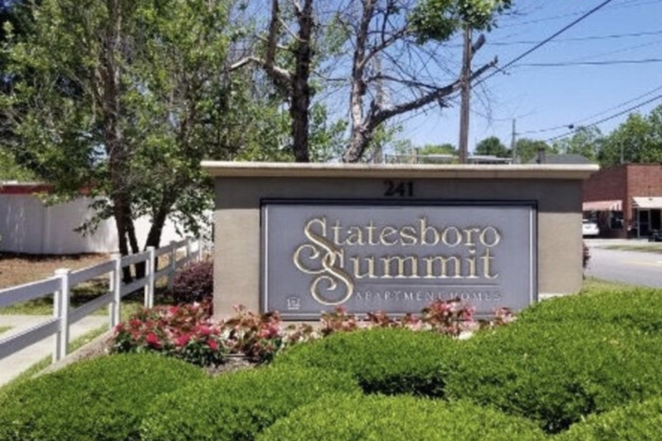 Statesboro Summit Apartments