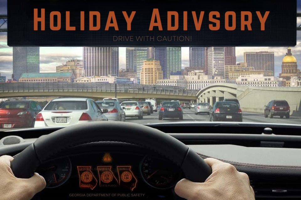traffic-advisory-drive-with-caution