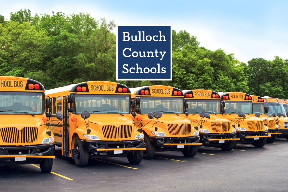 Bulloch schools reopen Monday to alternate transportation plan for some bus routes