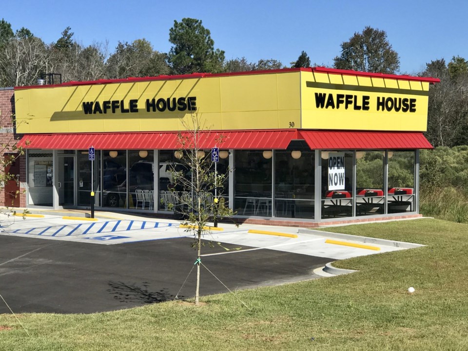 Waffle House Statesboro