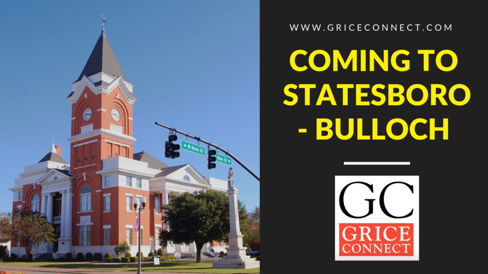 Coming to Statesboro- Bulloch