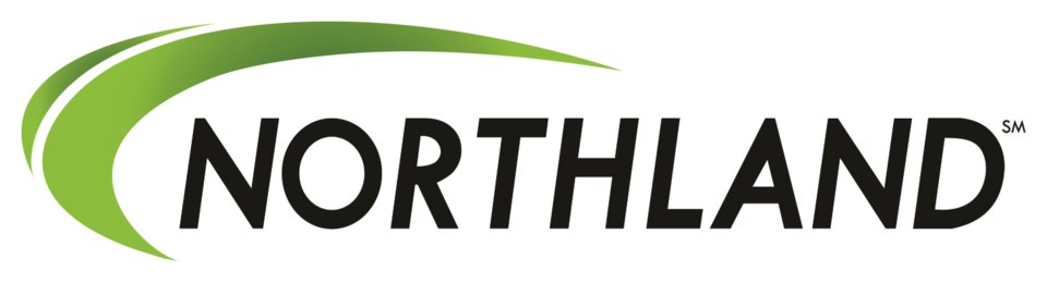 2018 Northland_Logo_BlackText