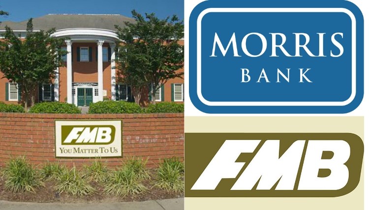 Morris &#8211; FMB Merger