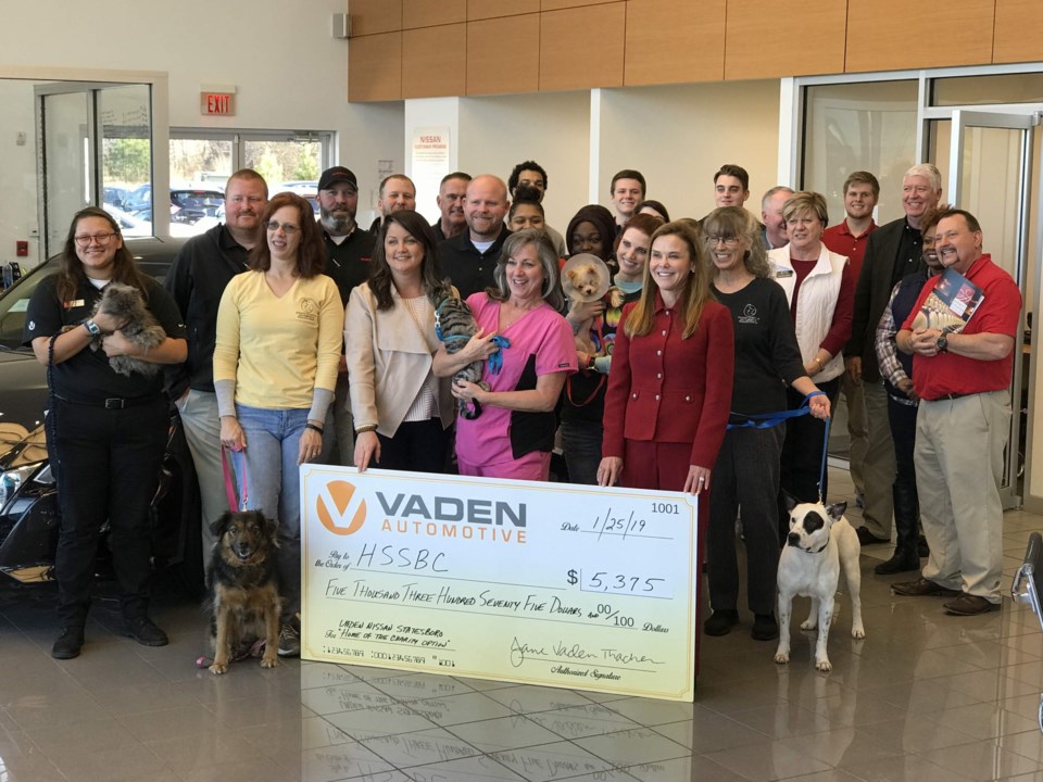 Vaden Nissan