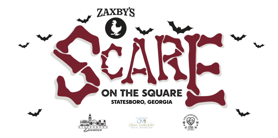 Zaxby&#8217;s Scare on the Square