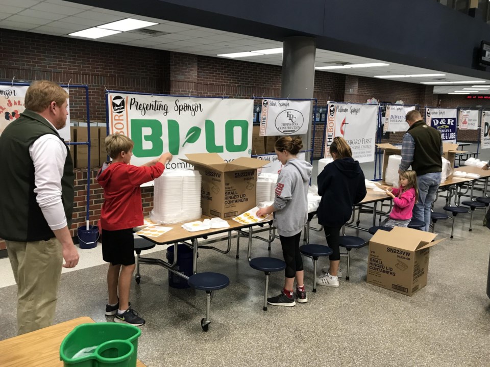 Feed the Boro 2018-1