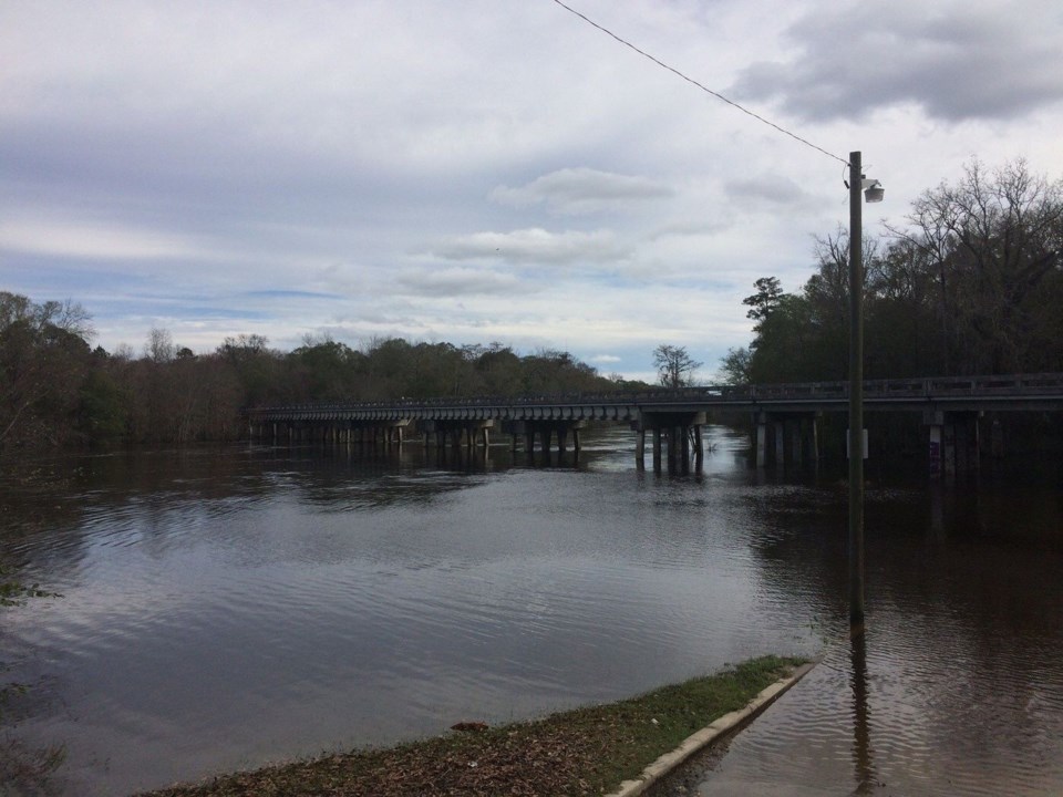 Ogeechee Flood