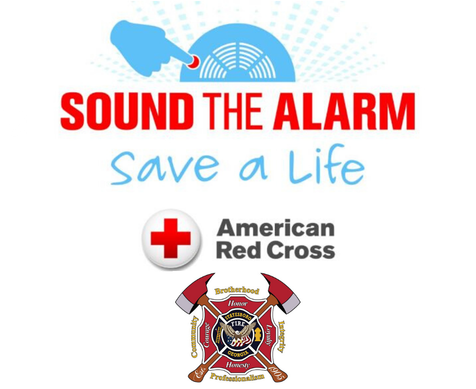 SFD Sound the alarm