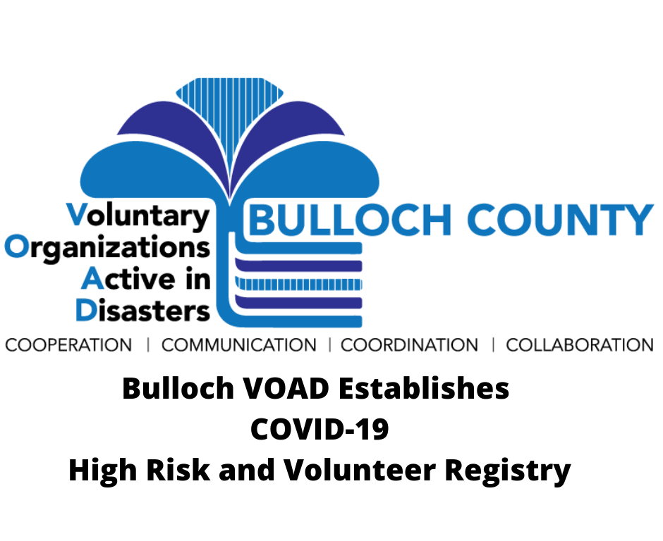 Bulloch VOAD Registry FT