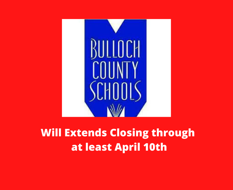 CLosed through April 10