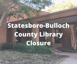 Library Closure