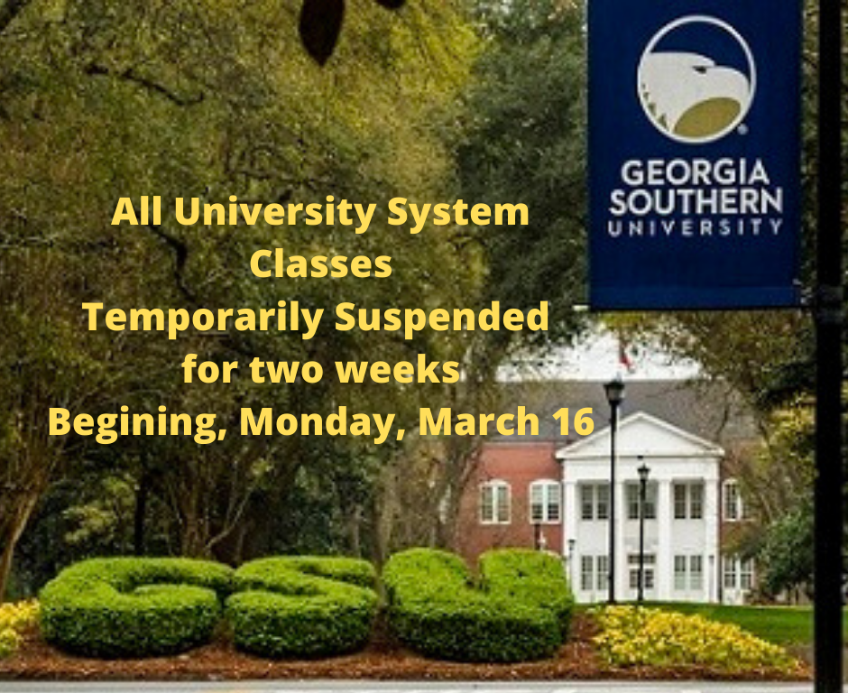 GSU Class Suspension