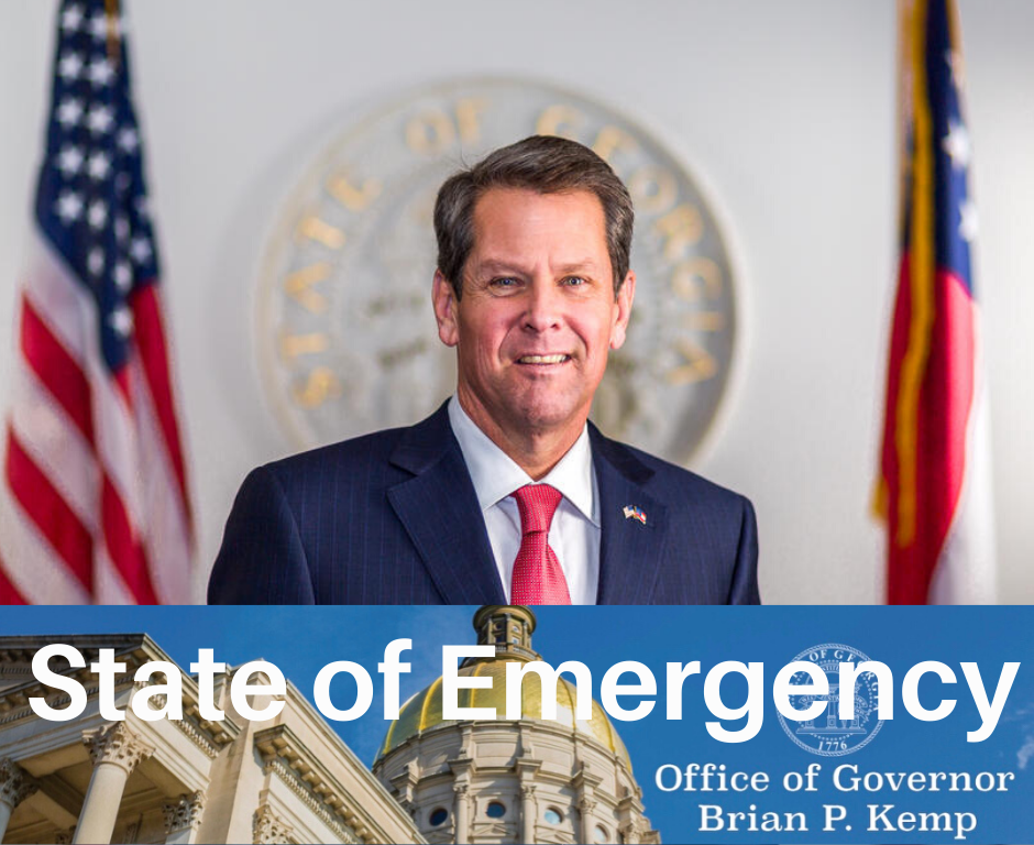 Kemp State of Emergency
