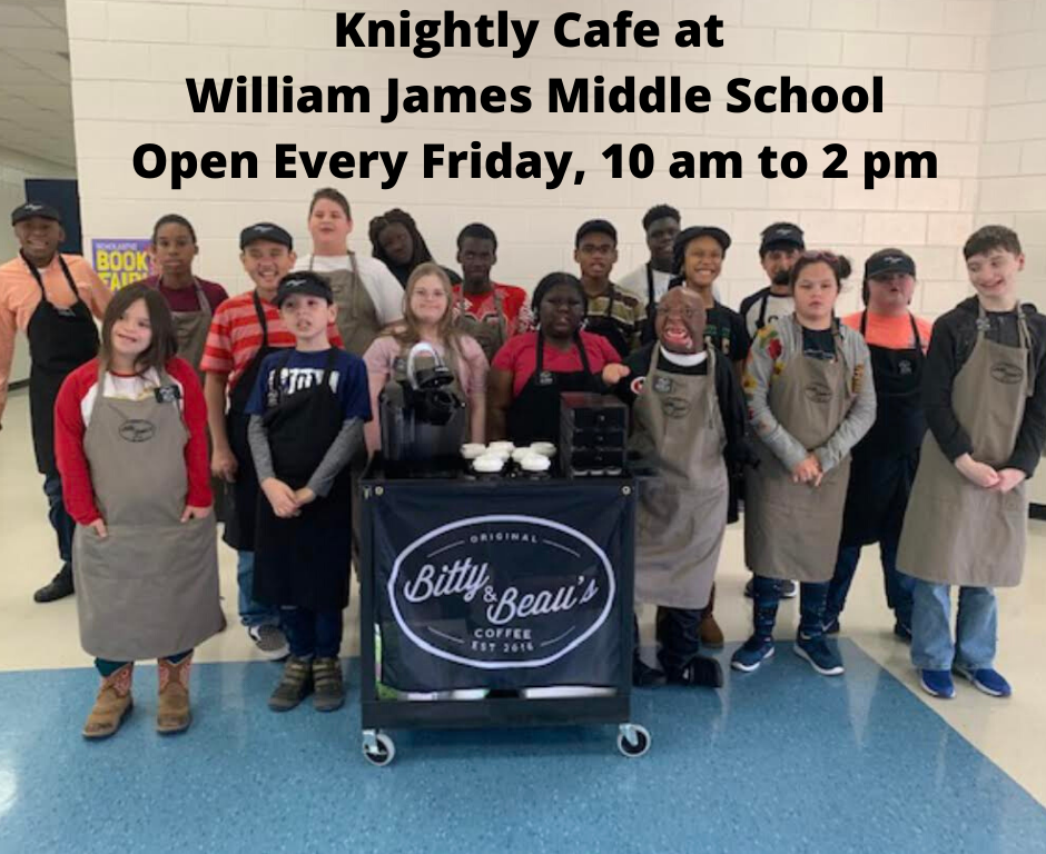 Knightly Cafe WJ ft