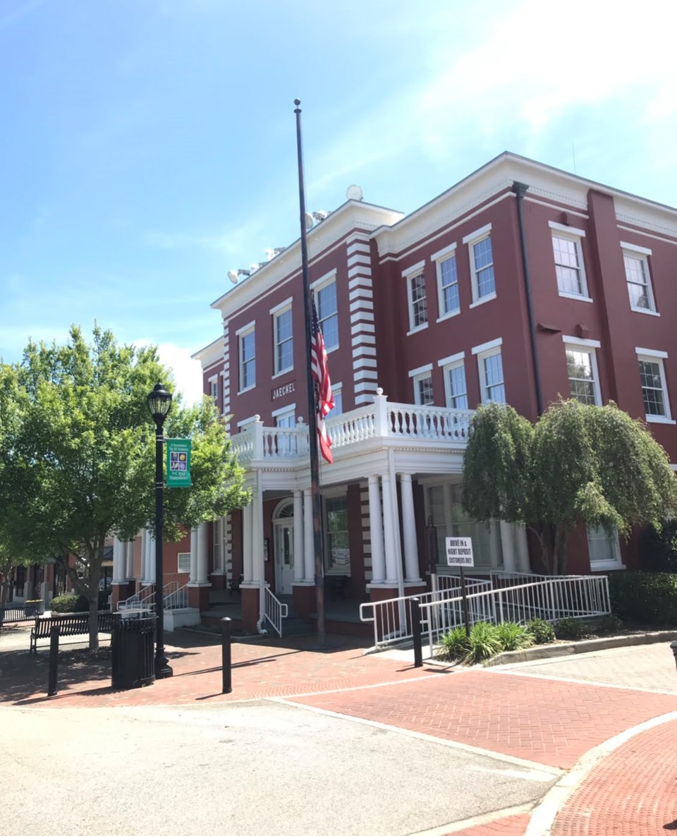 Statesboro City Hall