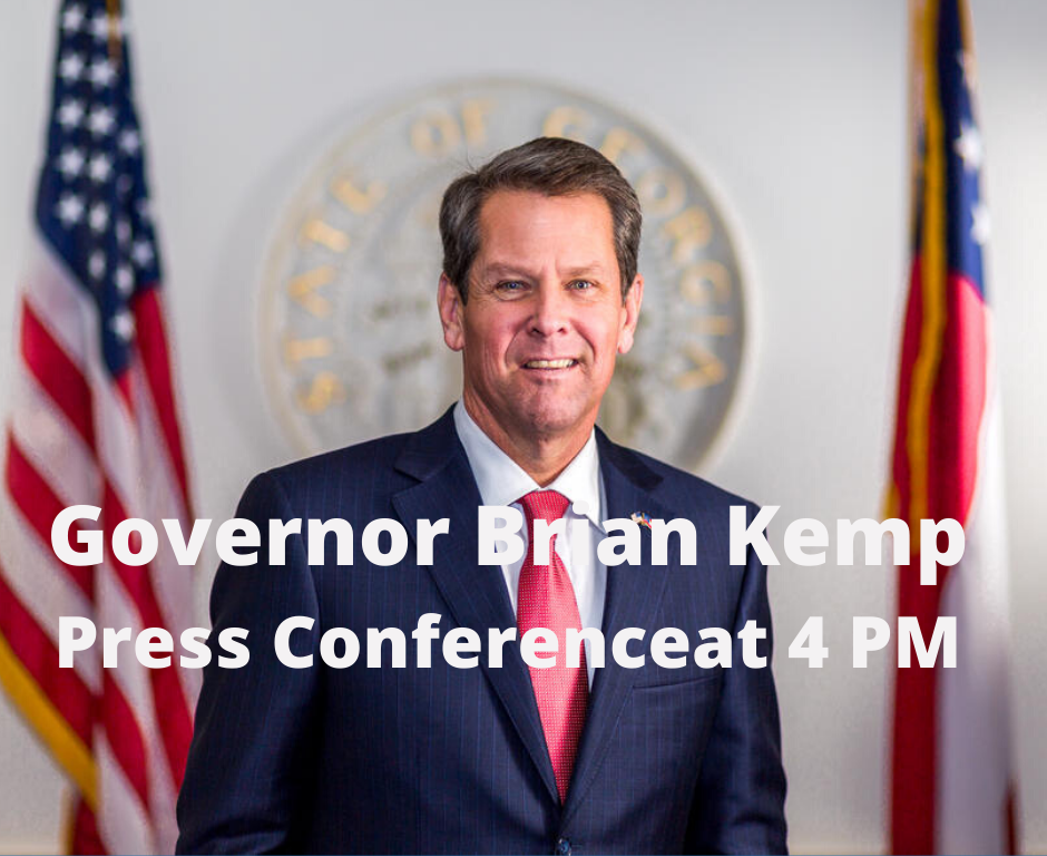 Kemp Press Conference 4 PM FT