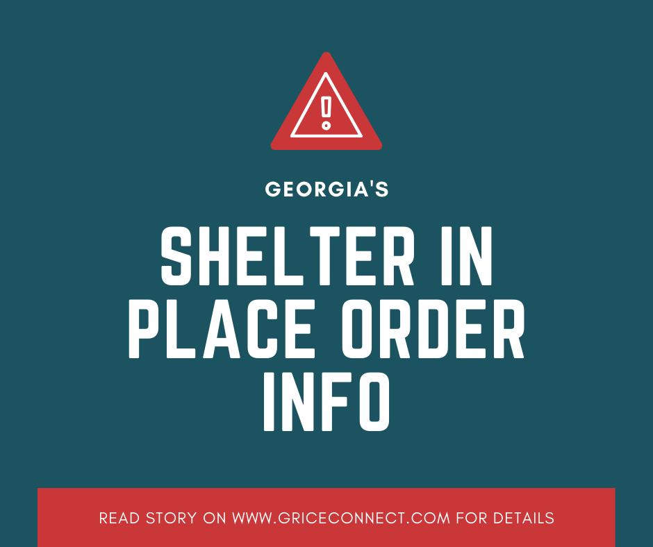 Shelter in place FB FT