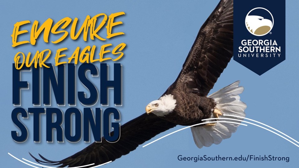 Georgia Southern Finish Strong