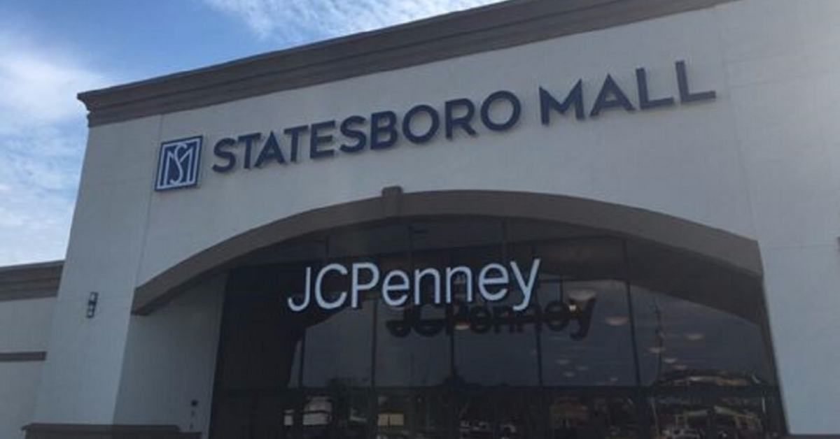 JCPenney At Mall In Columbia Sold As Part of Package Deal