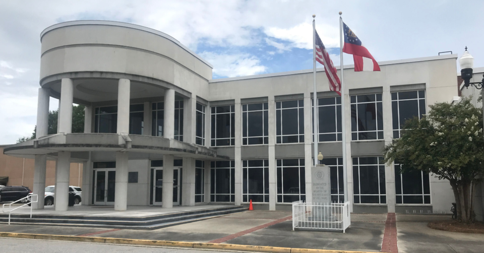 Bulloch County Judicial Annex