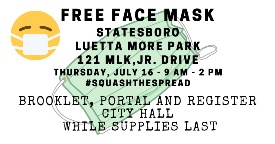 FREE FACE MASK TODAY Luetta more park is a matter of what&#8217;s in the frame and what&#8217;s out