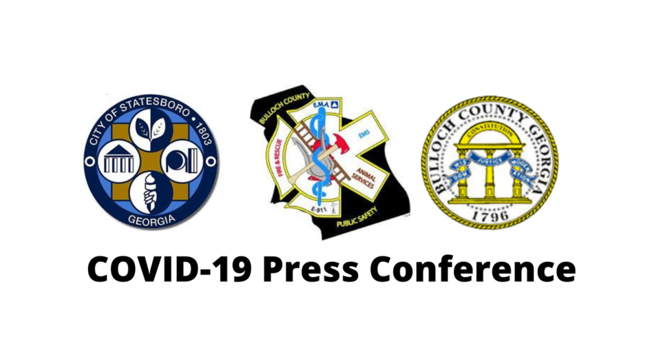 COVID-19 Press Conference