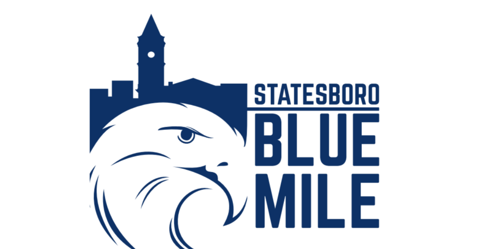 Statesboro Blue Mile